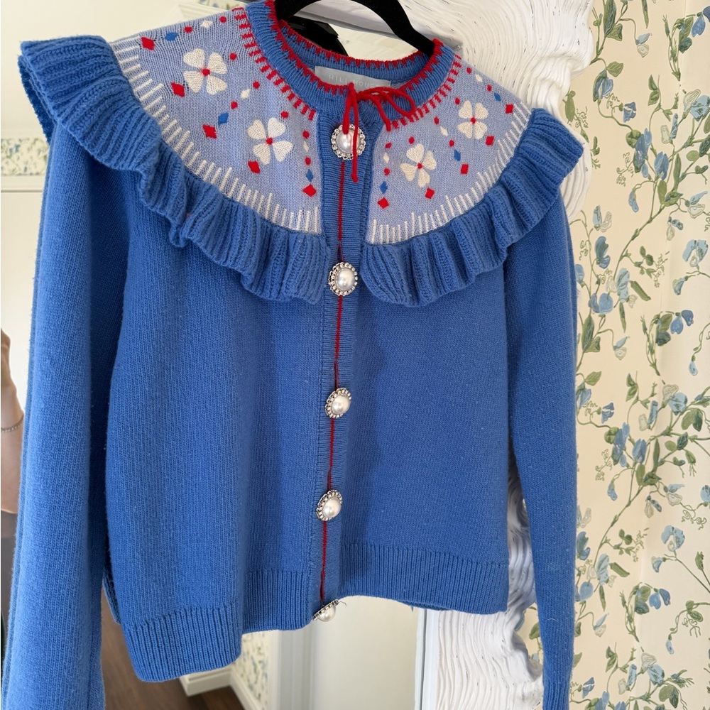 Hill House Desk Sweater